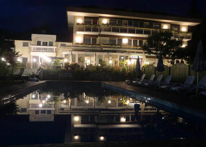 Hotel Tiffany Merano